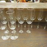 685 6172 CHAMPAGNE GLAS..